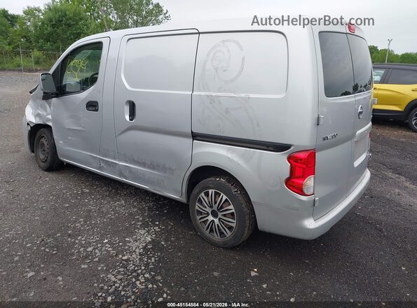 3N6CM0KN9LK693381 2020 NISSAN NV200  CARGO Silver Tył lewy