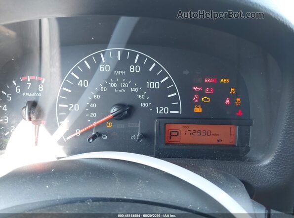 3N6CM0KN9LK693381 2020 NISSAN NV200  CARGO Silver Widok tylnych siedzeń