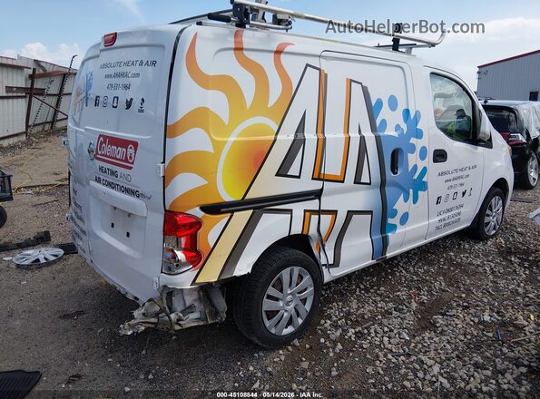 3N6CM0KNXMK697263 2021 NISSAN NV200  CARGO White Tył prawy