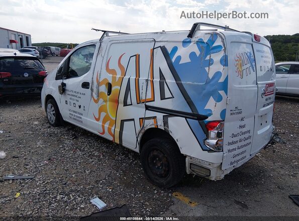 3N6CM0KNXMK697263 2021 NISSAN NV200  CARGO White Tył lewy