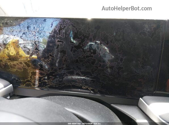 3N8AP6BA1SL335741 2025 NISSAN KICKS Black Rear seats view