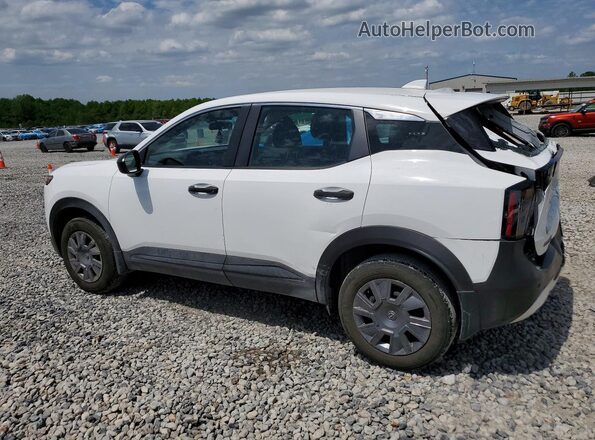 3N8AP6BA3SL323414 2025 NISSAN KICKS White 