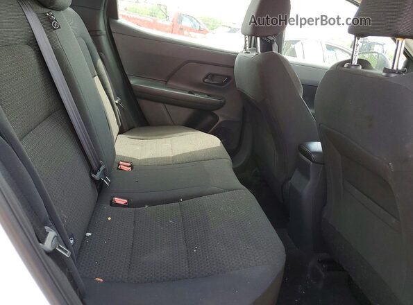 3N8AP6BA3SL323414 2025 NISSAN KICKS White 