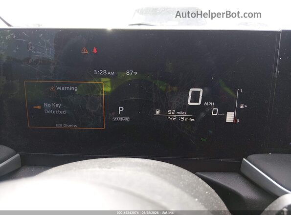 3N8AP6BA4SL319615 2025 NISSAN KICKS Gold Vista de los asientos traseros