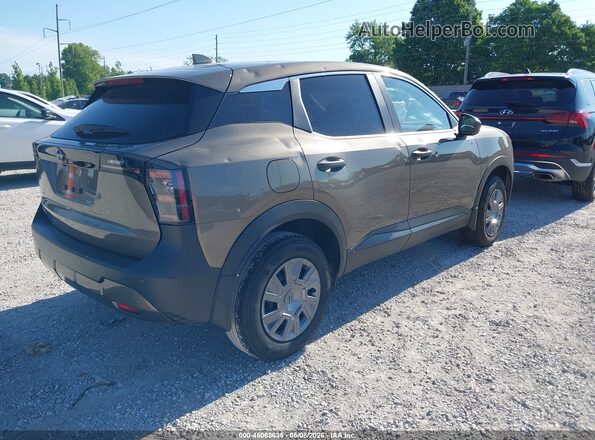 3N8AP6BA4SL379491 2025 NISSAN KICKS Green 