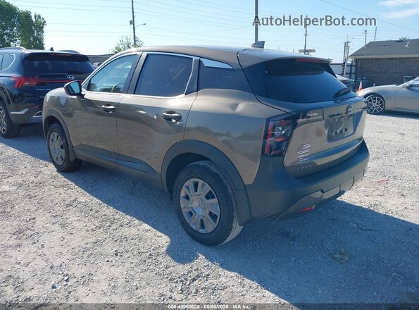 3N8AP6BA4SL379491 2025 NISSAN KICKS Green 