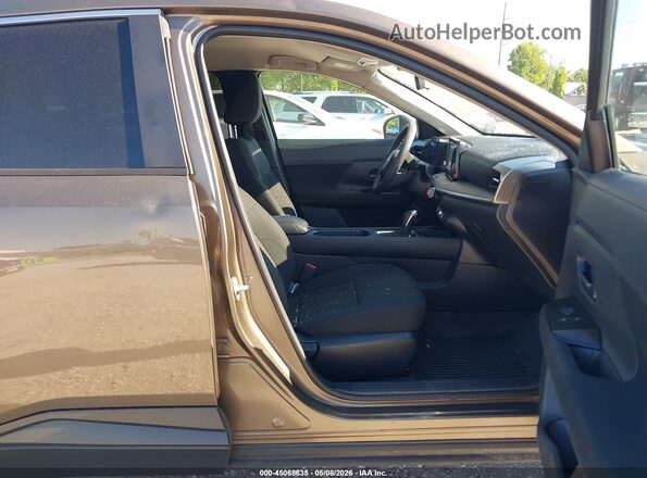 3N8AP6BA4SL379491 2025 NISSAN KICKS Green 