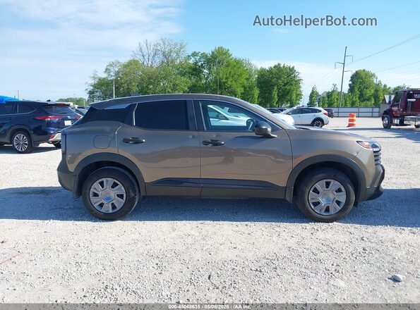 3N8AP6BA4SL379491 2025 NISSAN KICKS Green 