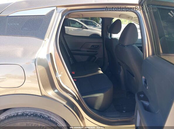 3N8AP6BA4SL379491 2025 NISSAN KICKS Green 