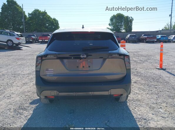 3N8AP6BA4SL379491 2025 NISSAN KICKS Green 