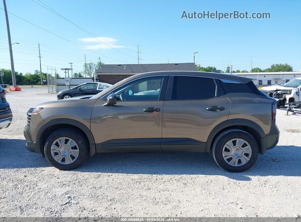 3N8AP6BA4SL379491 2025 NISSAN KICKS Green 