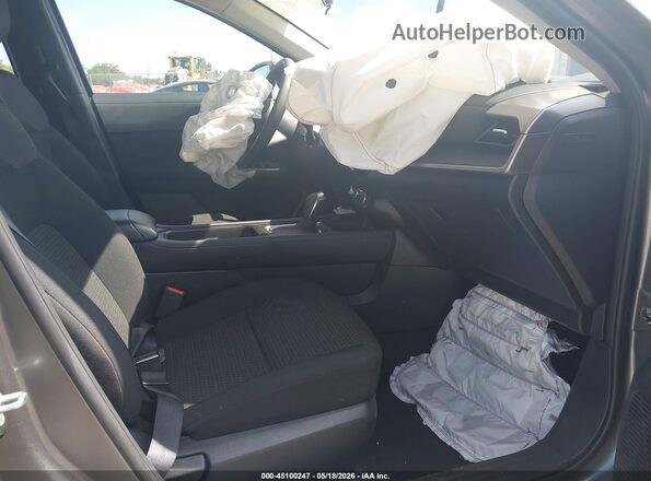 3N8AP6BA6SL401667 2025 NISSAN KICKS Gray Vista interior delantera