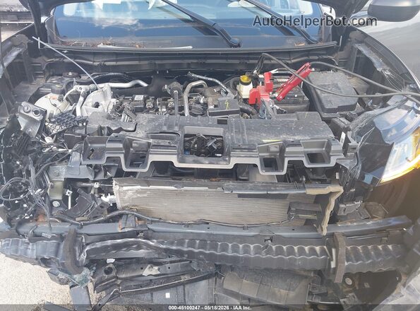 3N8AP6BA6SL401667 2025 NISSAN KICKS Gray Vista trasera