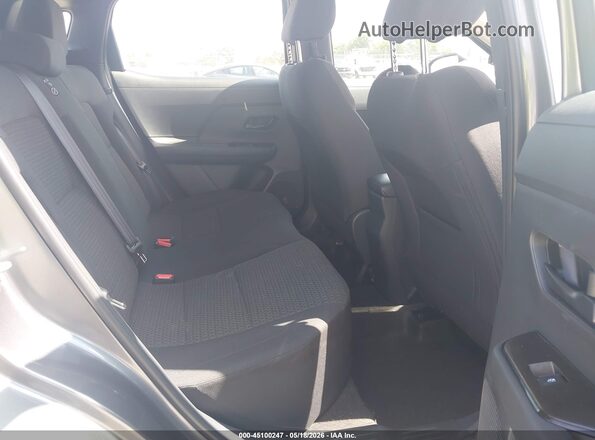 3N8AP6BA6SL401667 2025 NISSAN KICKS Gray Vista de la etiqueta del VIN