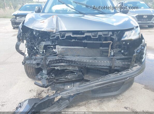 3N8AP6BA6SL401667 2025 NISSAN KICKS Gray Vista frontal