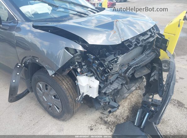 3N8AP6BA6SL401667 2025 NISSAN KICKS Gray 