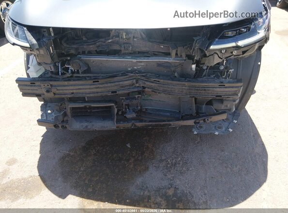 3N8AP6BA9SL336328 2025 NISSAN KICKS Gray Vista frontal