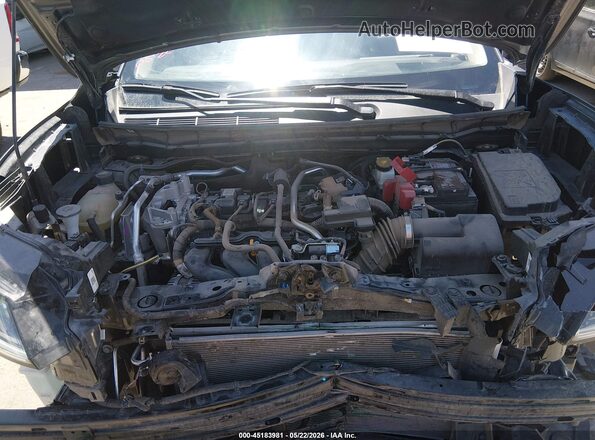 3N8AP6BA9SL336328 2025 NISSAN KICKS Gray Vista trasera