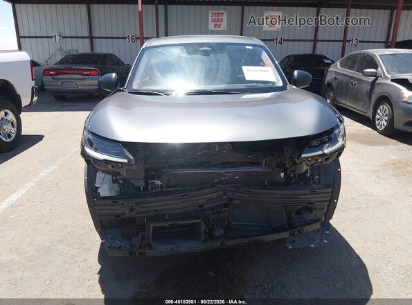 3N8AP6BA9SL336328 2025 NISSAN KICKS Gray Vista interior trasera