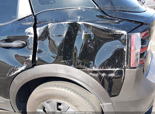 3N8AP6BAXSL366342 2025 NISSAN KICKS Black Vista frontal