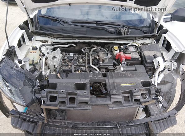 3N8AP6BB0SL365371 2025 NISSAN KICKS White Rear view