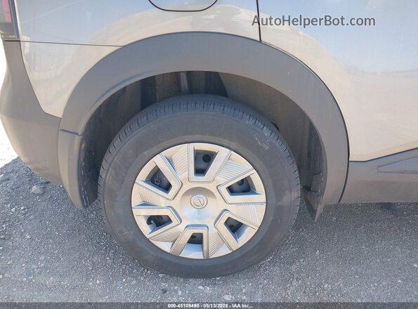 3N8AP6BB7SL366470 2025 NISSAN KICKS Gray Widok zestawu wskaźników