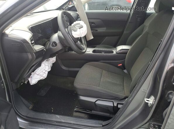 3N8AP6BB9SL358077 2025 NISSAN KICKS Gray 