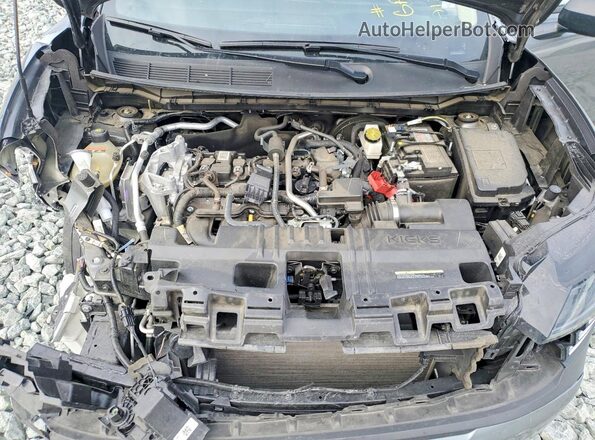 3N8AP6BB9SL358077 2025 NISSAN KICKS Gray 