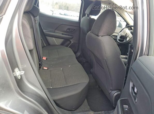 3N8AP6BB9SL358077 2025 NISSAN KICKS Gray 