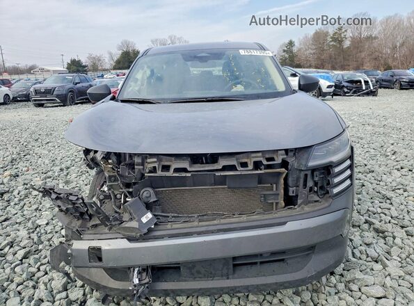 3N8AP6BB9SL358077 2025 NISSAN KICKS Gray 