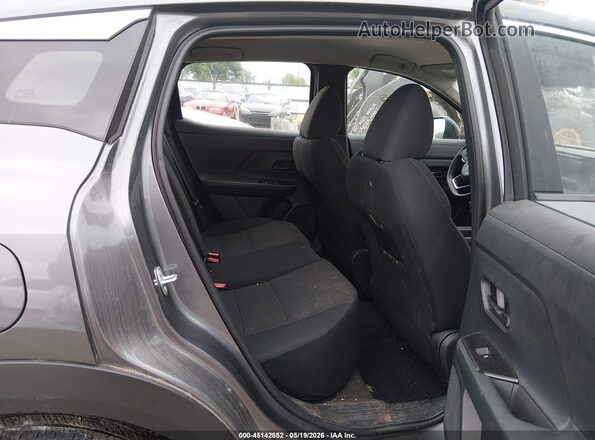 3N8AP6BB9SL383285 2025 NISSAN KICKS Gray Вид наклейки з VIN-кодом