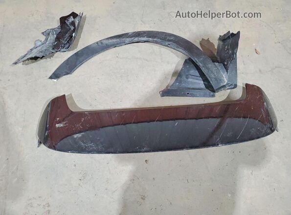 3N8AP6BB9SL408900 2025 NISSAN KICKS Black Engine compartment view