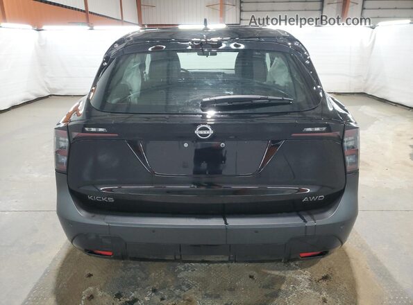 3N8AP6BB9SL408900 2025 NISSAN KICKS Black 