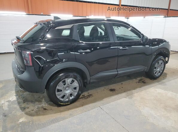 3N8AP6BB9SL408900 2025 NISSAN KICKS Black 