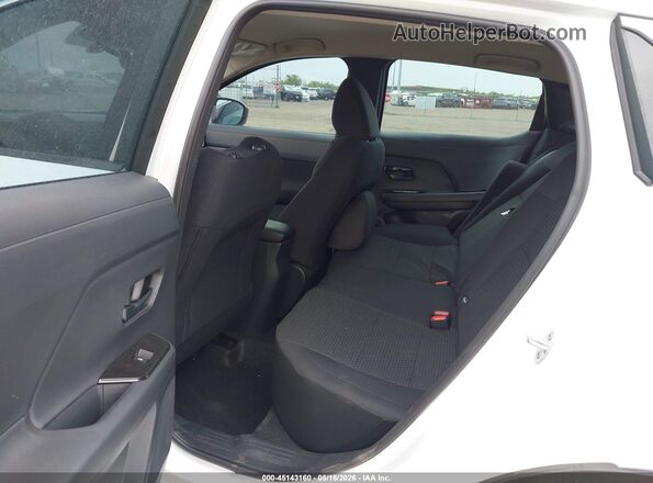 3N8AP6BE5TL366494 2026 NISSAN KICKS White VIN կոդի պիտակի տեսք