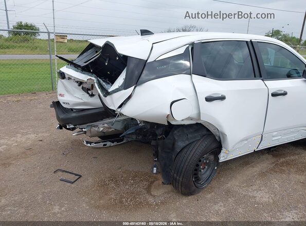 3N8AP6BE5TL366494 2026 NISSAN KICKS White Դիմացի տեսք