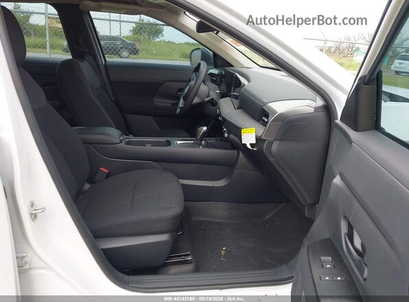 3N8AP6BE5TL366494 2026 NISSAN KICKS White Սալոնի դիմացի տեսք