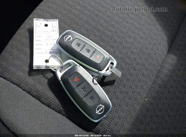 3N8AP6BE5TL366494 2026 NISSAN KICKS White Առջևի վահանակի տեսք