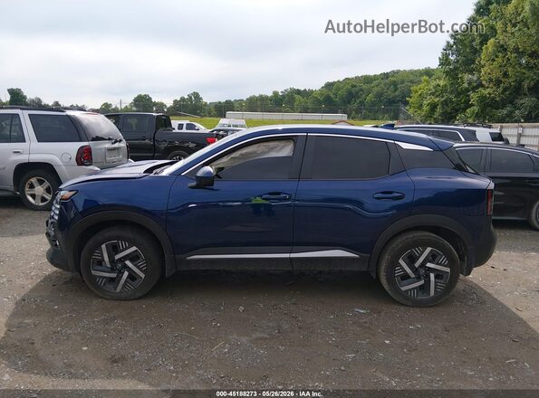 3N8AP6CA0SL319819 2025 NISSAN KICKS Blue 