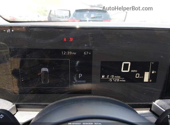 3N8AP6CA0SL425378 2025 NISSAN KICKS Синий Вид задних сидений