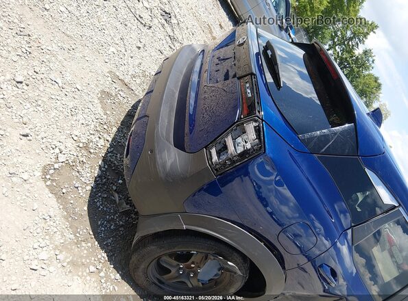 3N8AP6CA0SL425378 2025 NISSAN KICKS Синий 