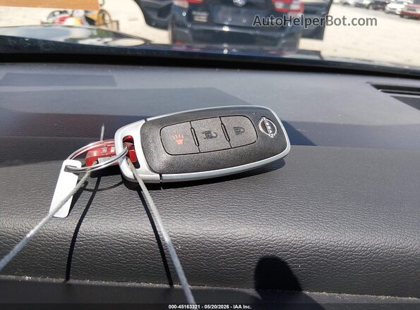 3N8AP6CA0SL425378 2025 NISSAN KICKS Синий Вид панели приборов
