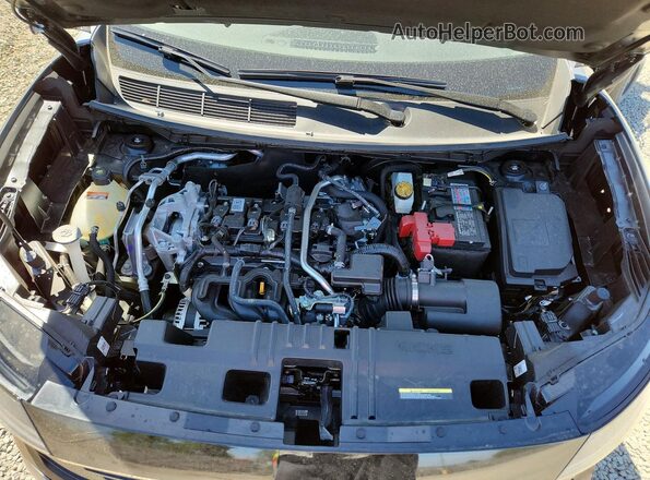 3N8AP6CA0SL438955 2025 NISSAN KICKS Gray ძრავის განყოფილების ხედი
