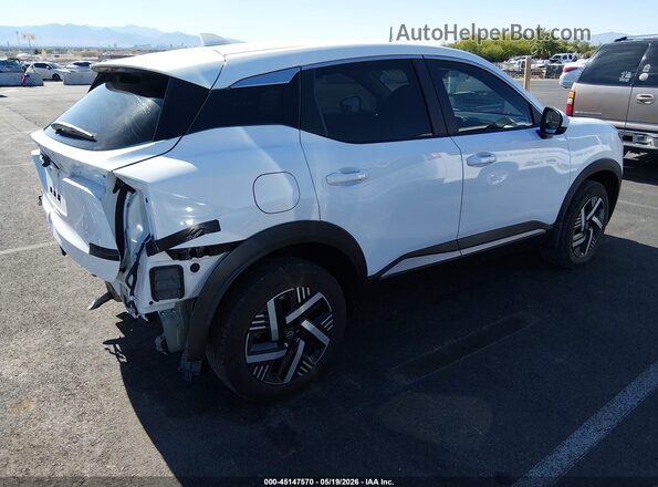 3N8AP6CA1SL394397 2025 NISSAN KICKS White 
