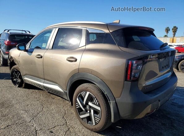 3N8AP6CA1SL427687 2025 NISSAN KICKS Brown 