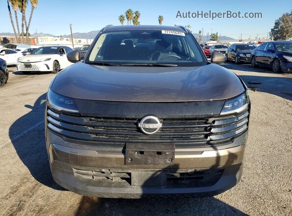 3N8AP6CA1SL427687 2025 NISSAN KICKS Brown 