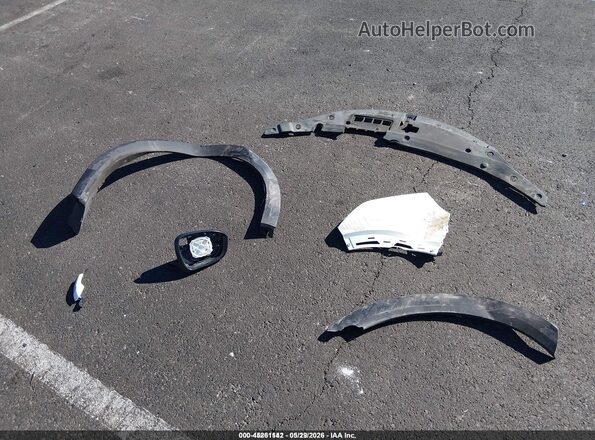 3N8AP6CA2SL425589 2025 NISSAN KICKS White Vista del salpicadero
