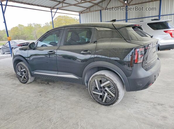 3N8AP6CA3SL306806 2025 NISSAN KICKS Black უკანა მარცხენა