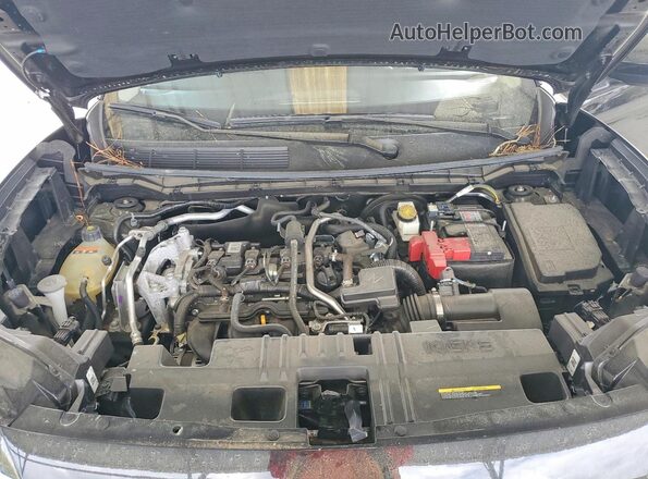 3N8AP6CA3SL306806 2025 NISSAN KICKS Black უკანა სალონის ხედი