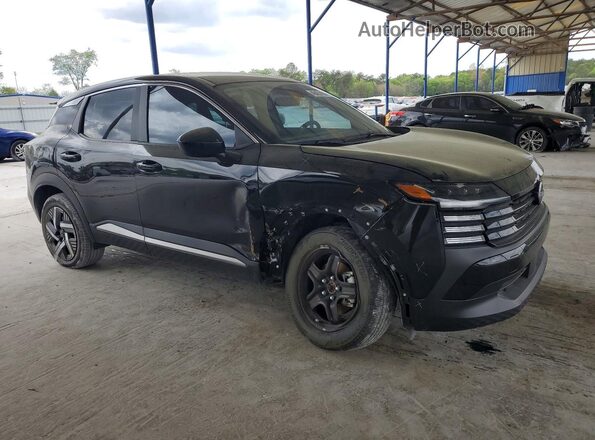 3N8AP6CA3SL306806 2025 NISSAN KICKS Black წინა მარჯვენა